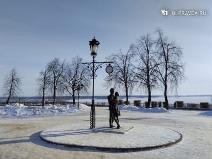 Южный ветер принесет в Ульяновскую область снег