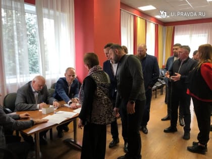 Александр Луконин тайно избран представителем Ульяновской области в Общественную Палату РФ