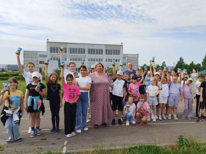 В Ульяновске продолжается спортивный фестиваль «Сила России»