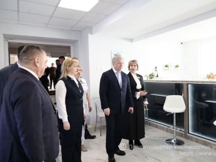 В Ульяновской области открылся реабилитационный центр для участников СВО