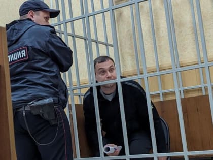 Депутата гордумы Ульяновска отправили в СИЗО