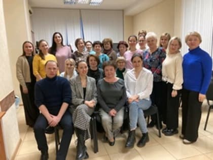 Ульяновские врачи повысили квалификацию по диагностике и терапии врождённых пороков сердца у новорождённых