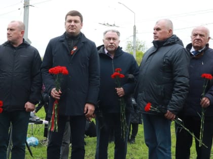 В Ульяновске открыли улицу имени участника СВО Михайлова Максима Игоревича
