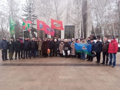 11 декабря — День памяти погибших в вооружённом конфликте в Чечне