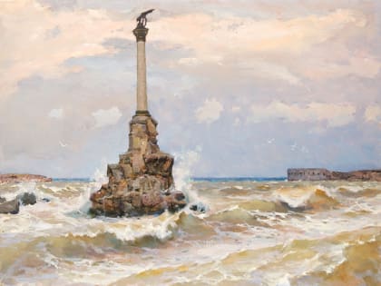 «Поздравь Севастополь»: юным ульяновцам предлагают нарисовать город-герой