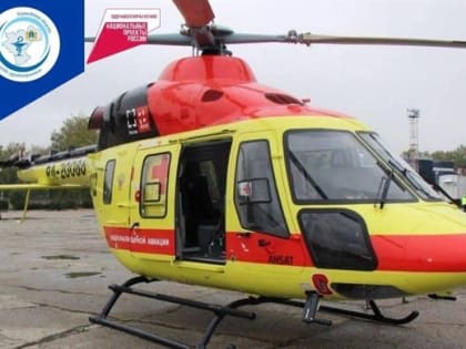 Ульяновская санавиация спасла жизни 52 человек