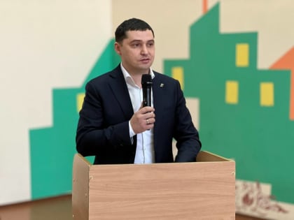 Константин Долгов: Партия сделает все для совершенствования системы соцзащиты населения