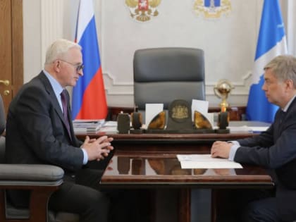Александр Шохин посетил Ульяновскую область