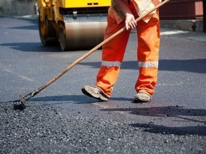 Ученые разработали «суперклей» для быстровозводимых дорог