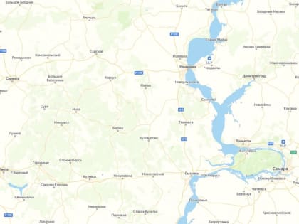 Ульяновская область устанавливает границы с соседними регионами