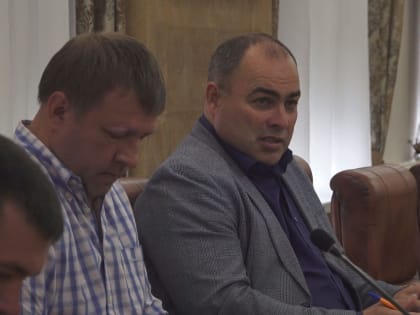 Депутаты требуют благоустроить временные раскопки
