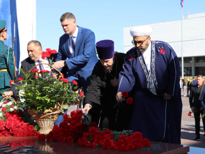 В Ульяновске почтили память погибших в Беслане