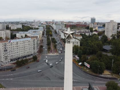 Онлайн-трансляция штаба по комплексному развитию города Ульяновска