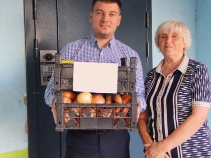 В Ульяновской области продолжается акция «Забота рядом»