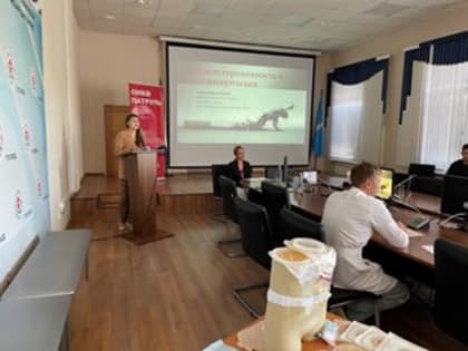 Федеральные эксперты провели для ульяновских специалистов лечебных учреждений семинары и мастер-классы