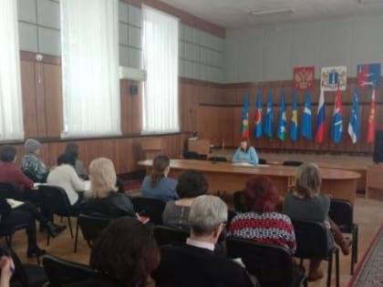 Представители УФНС России по Ульяновской области провели обучающий семинар