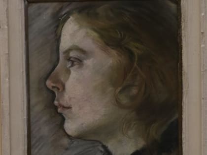 Портрет жены Пластова. Где художник нашел любимую модель