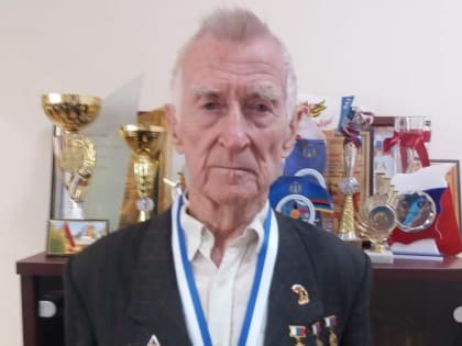 Чемпионом Европы по тяжёлой атлетике стал 88-летний ульяновец