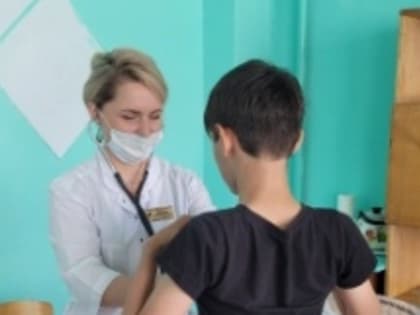 Консультационно-профилактические площадки «выездной поликлиники» посетили более трехсот жителей Николаевского района