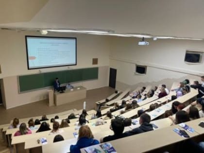 Порядка 900 студентов высших учебных заведений региона приняли участие в проекте «Здоровый выбор»