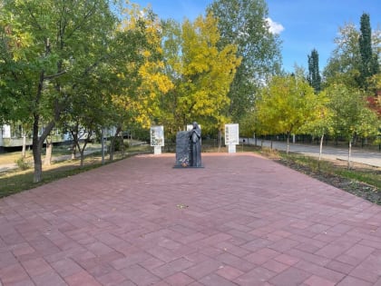В Ульяновске реализовали проект «Аллея материнской славы»