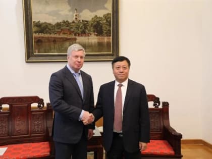 По-китайски говорили. В Ульяновске заявили о рекордных объемах торговли с КНР