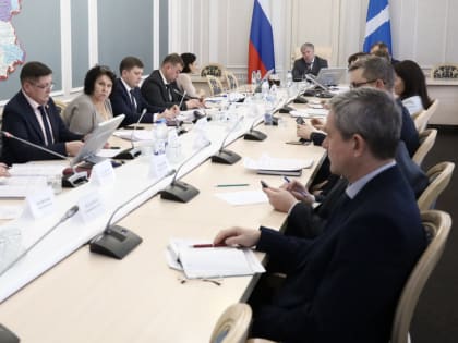 Главы администраций Ульяновской области проанализируют потенциал предприятий и проектов крупных предпринимателей на предмет их возможного развития