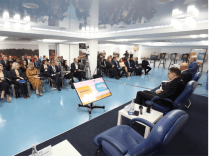 VII Форум «Финансовые инструменты для бизнеса» в Нижнем Новгороде