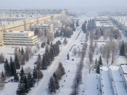 Ульяновский авиазавод начал перевозку сотрудников из Засвияжья в Заволжье