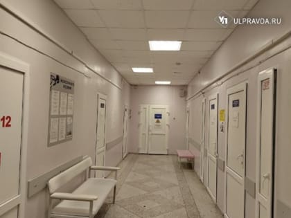 Ульяновские медицинские работники приняли участие в донорской акции