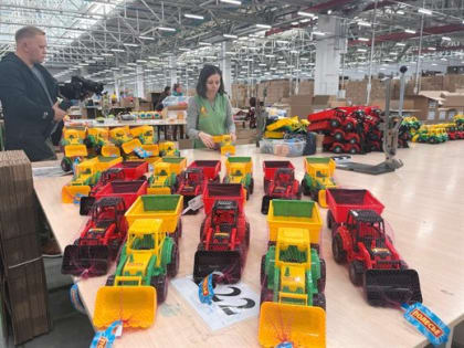 Димитровградцы замахнулись на Простоквашино