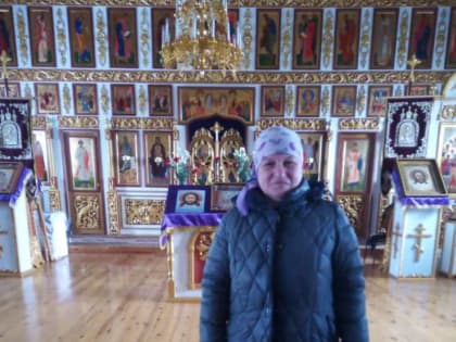 Акция благотворительной помощи в храме архангела Михаила с. Верхний Мелекесс