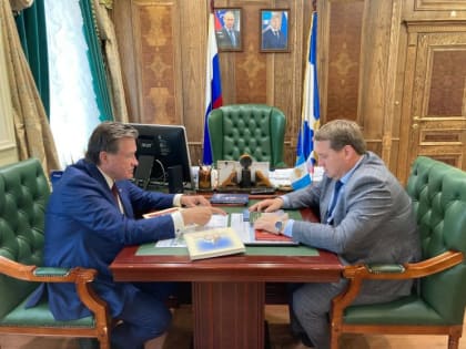 «Продолжим работу по улучшению качества жизни в Ульяновске»