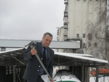 Из Ульяновской области отправили лён и горох для латвийских аграриев