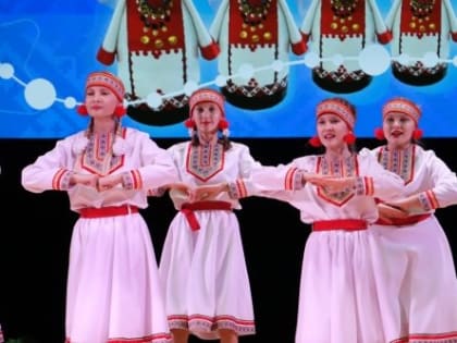 Каймашка для «Бусинки». В Ульяновске состоялся конкурс мордовского творчества