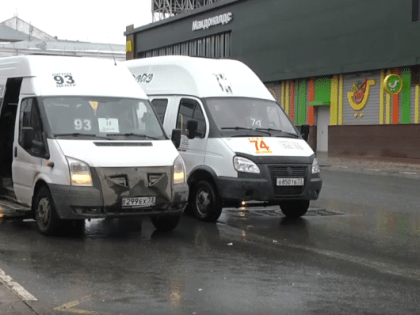 Пассажиры выступили против пересадки