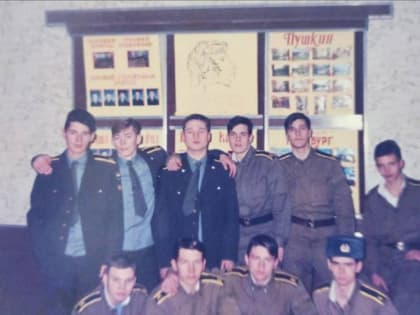 Студенческие годы – самое интересное время в жизни человека