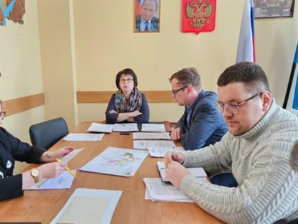 В Ульяновской области разрабатывают план противопожарного обустройства лесов