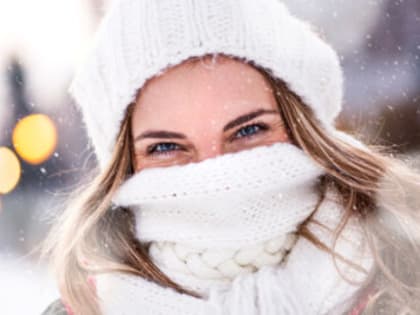 8 января — День защиты кожи. Жителям Ульяновска рассказали, как позаботиться о своей коже зимой