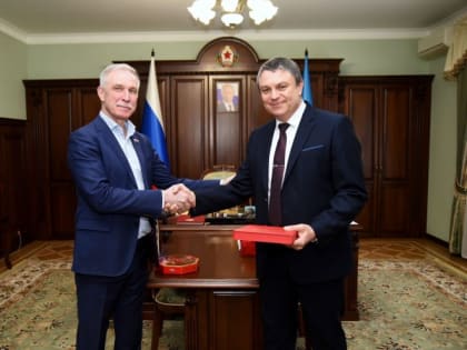 «Предложил свою помощь в создании и развитии особых экономических зон»