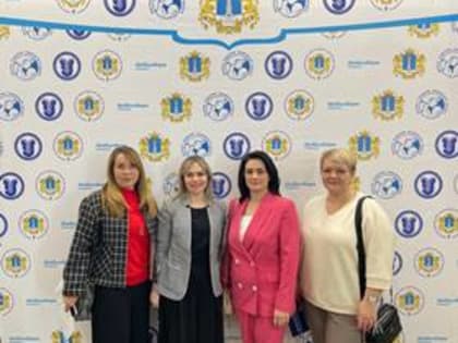 Ведущие медицинские специалисты из Ульяновской области и других регионов страны поделились с коллегами лучшими практиками сохранения здоровья детей