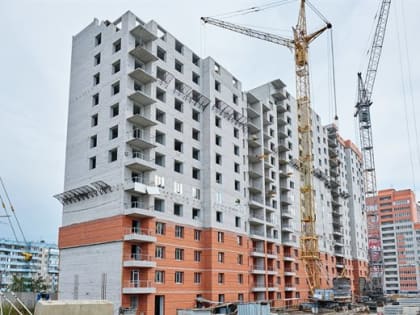 В Ульяновской области приходится 32 квадратных метра на человека