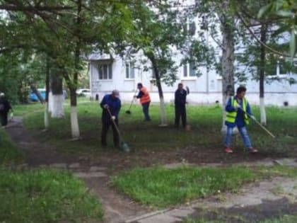 Более 3,5 тысяч ульяновцев выйдут на общегородской субботник