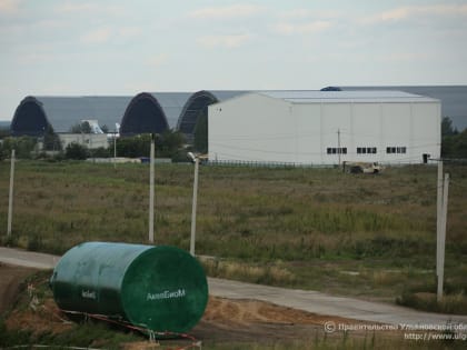 Жителей Ульяновской области зовут поработать в селе Большое Нагаткино