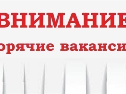 37 горячих вакансий в Ульяновской области. Зарплаты – до 130000