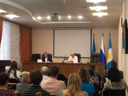 В Ульяновске состоялось заседание межведомственной комиссии по противодействию коррупции