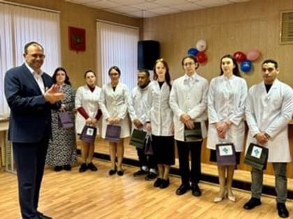 Новое поколение медиков в Ульяновске