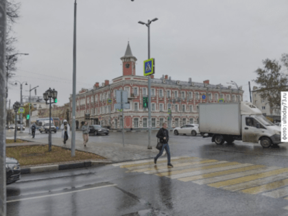 Заморозки и дождь со снегом. Смотрим прогноз ульяновских синоптиков на начало мая