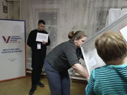 В Ульяновской области за два дня на выборах проголосовали более половины избирателей