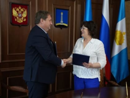 Ульяновск будет сотрудничать с родным городом Александра Болдакина